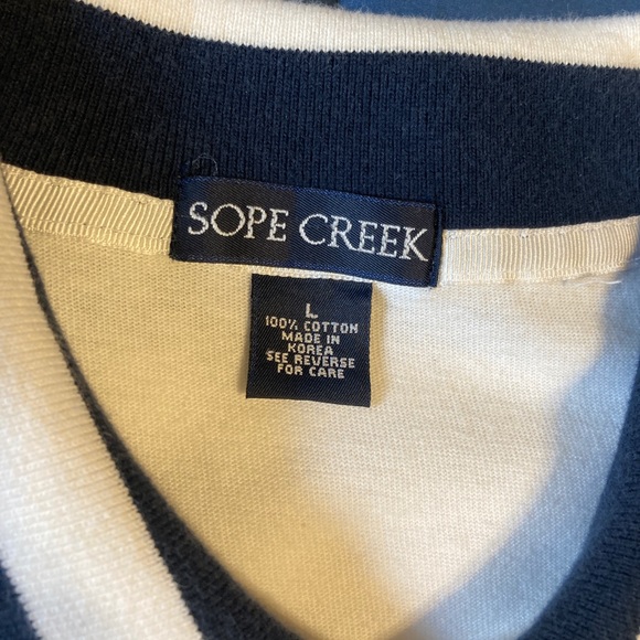 Red Sail Sports Aruba Polo Shirt Sope Creek 100% Cotton - Picture 3 of 9